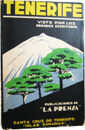 Tenerife, visto por los grandes escritores - VV.AA.