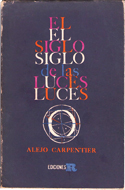 El Siglo de las Luces - Alejo Carpentier