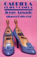 Gabriela, clavo y canela - Jorge Amado