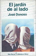 El jardín de al lado - José Donoso